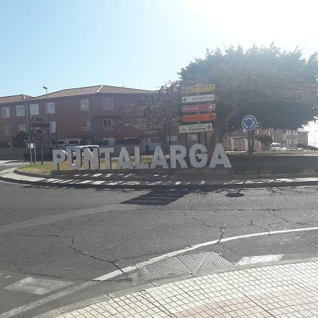 Casa Leli Διαμέρισμα Κανδελάρια Εξωτερικό φωτογραφία