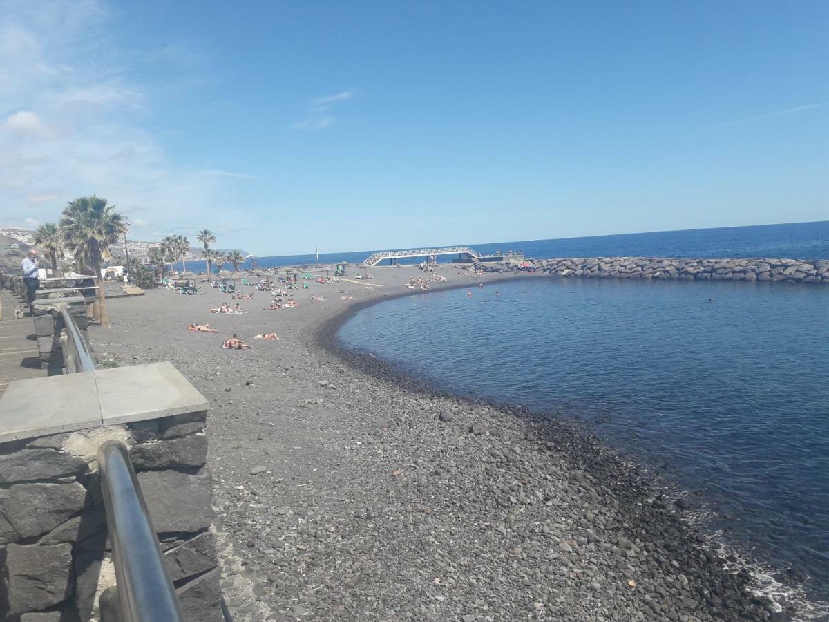 Casa Leli Διαμέρισμα Κανδελάρια Εξωτερικό φωτογραφία