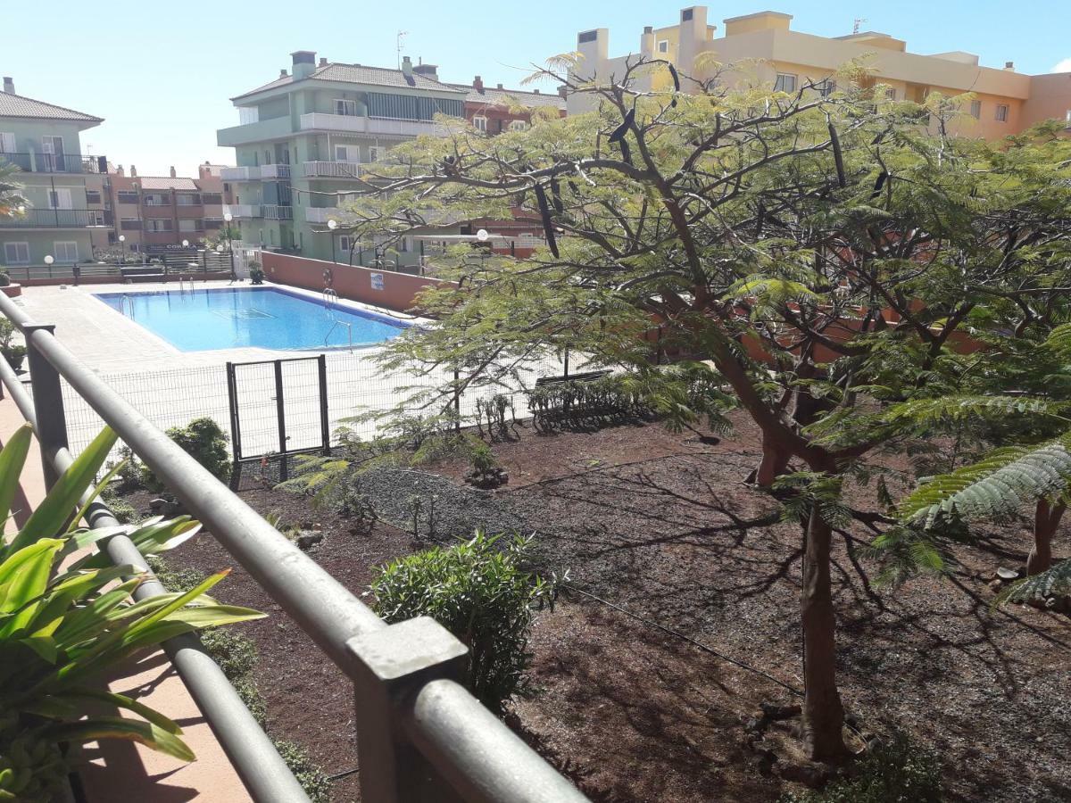 Casa Leli Διαμέρισμα Κανδελάρια Εξωτερικό φωτογραφία
