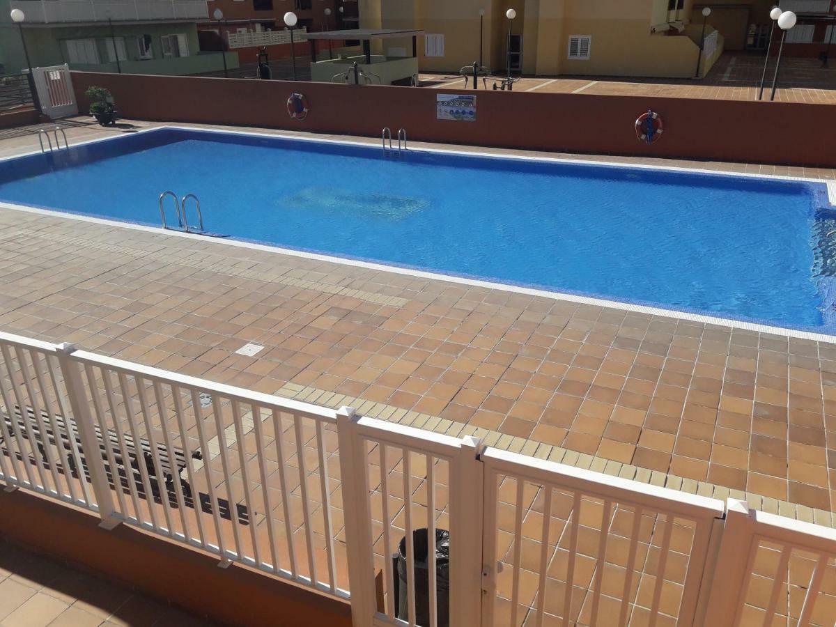 Casa Leli Διαμέρισμα Κανδελάρια Εξωτερικό φωτογραφία