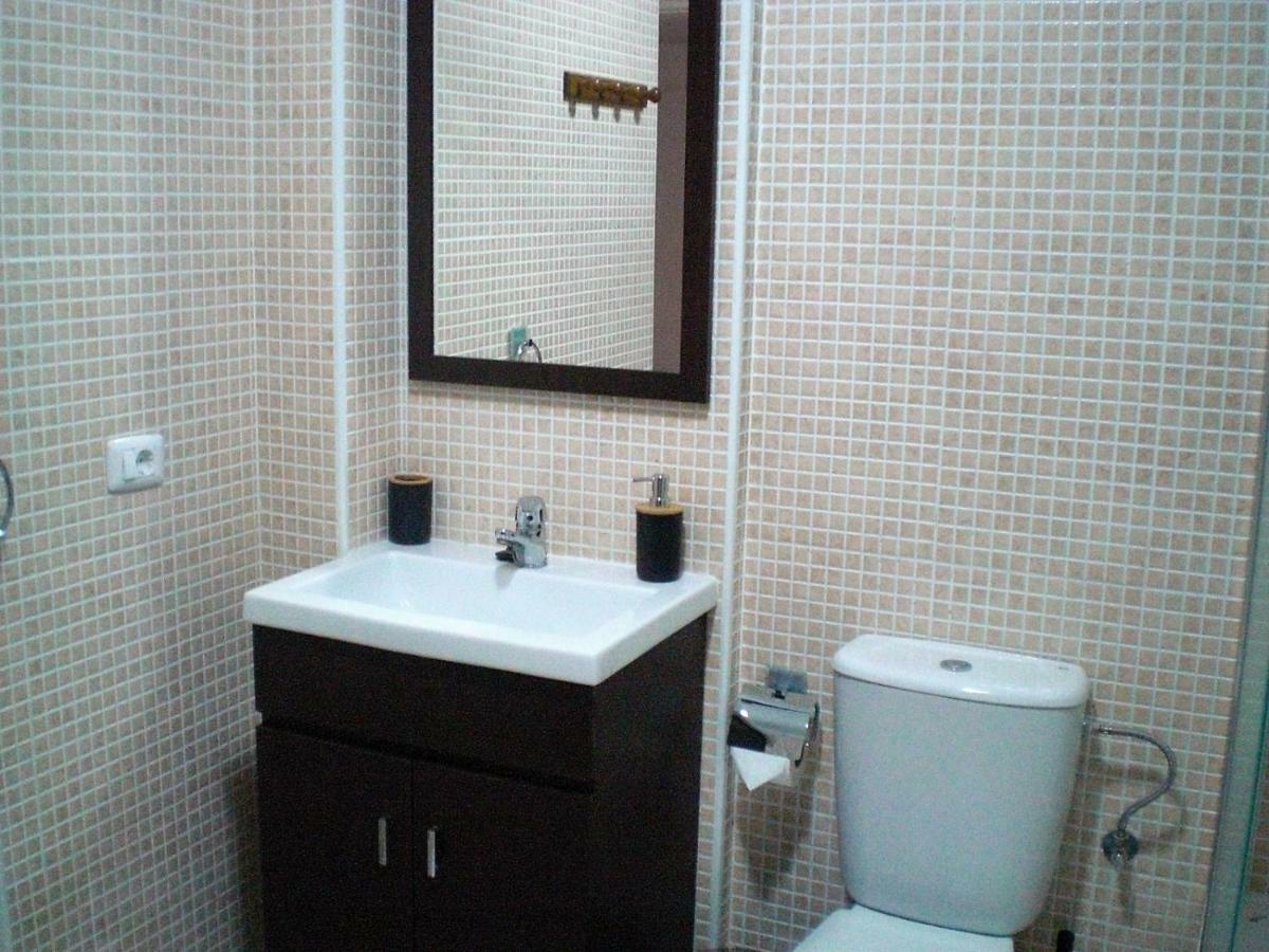 Casa Leli Διαμέρισμα Κανδελάρια Εξωτερικό φωτογραφία