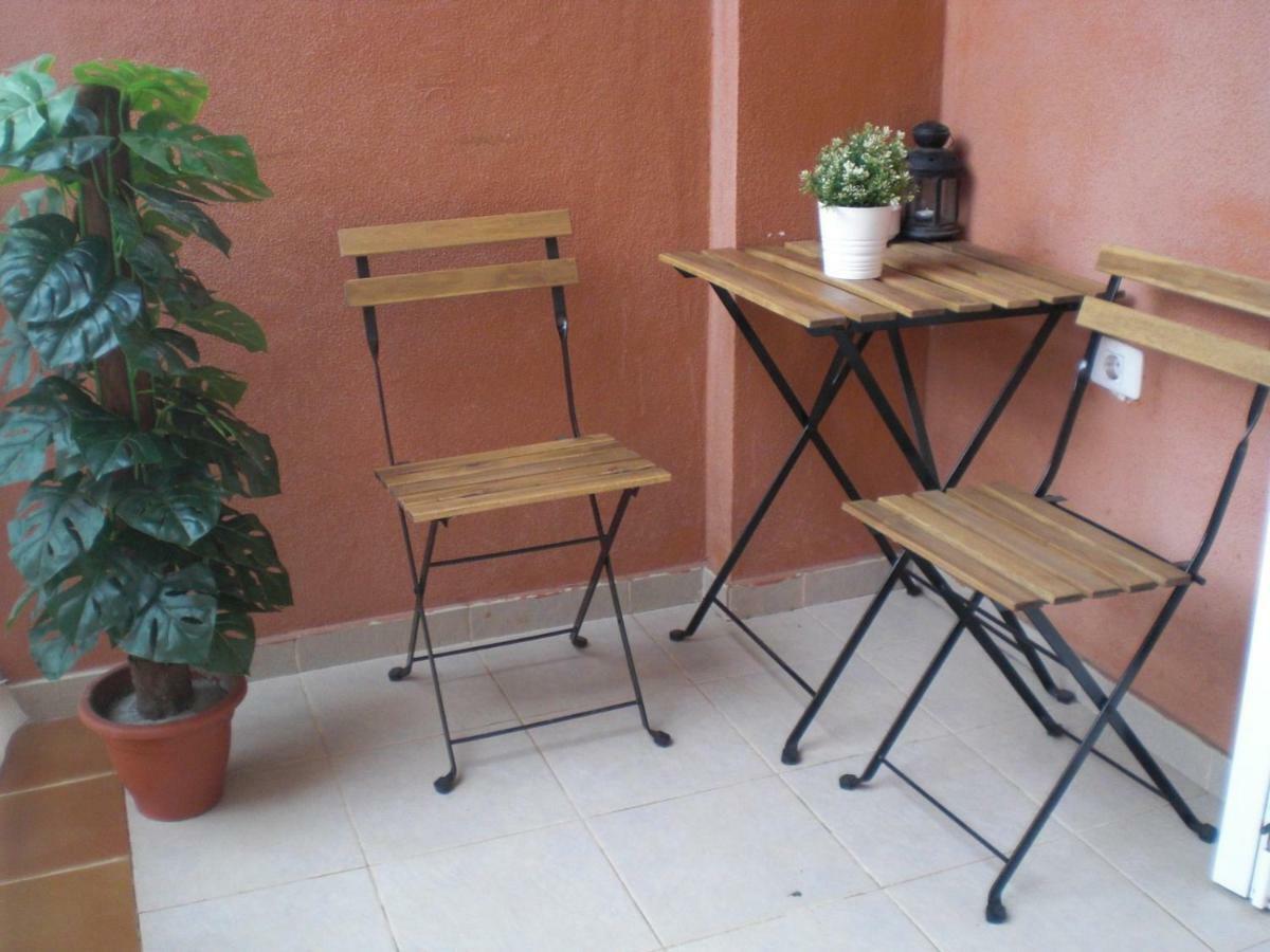 Casa Leli Διαμέρισμα Κανδελάρια Εξωτερικό φωτογραφία