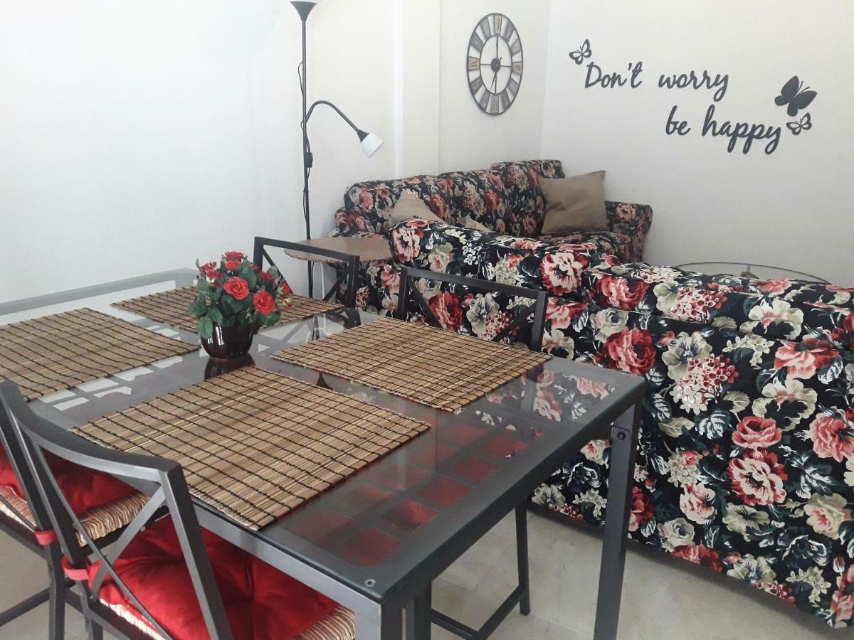 Casa Leli Διαμέρισμα Κανδελάρια Εξωτερικό φωτογραφία