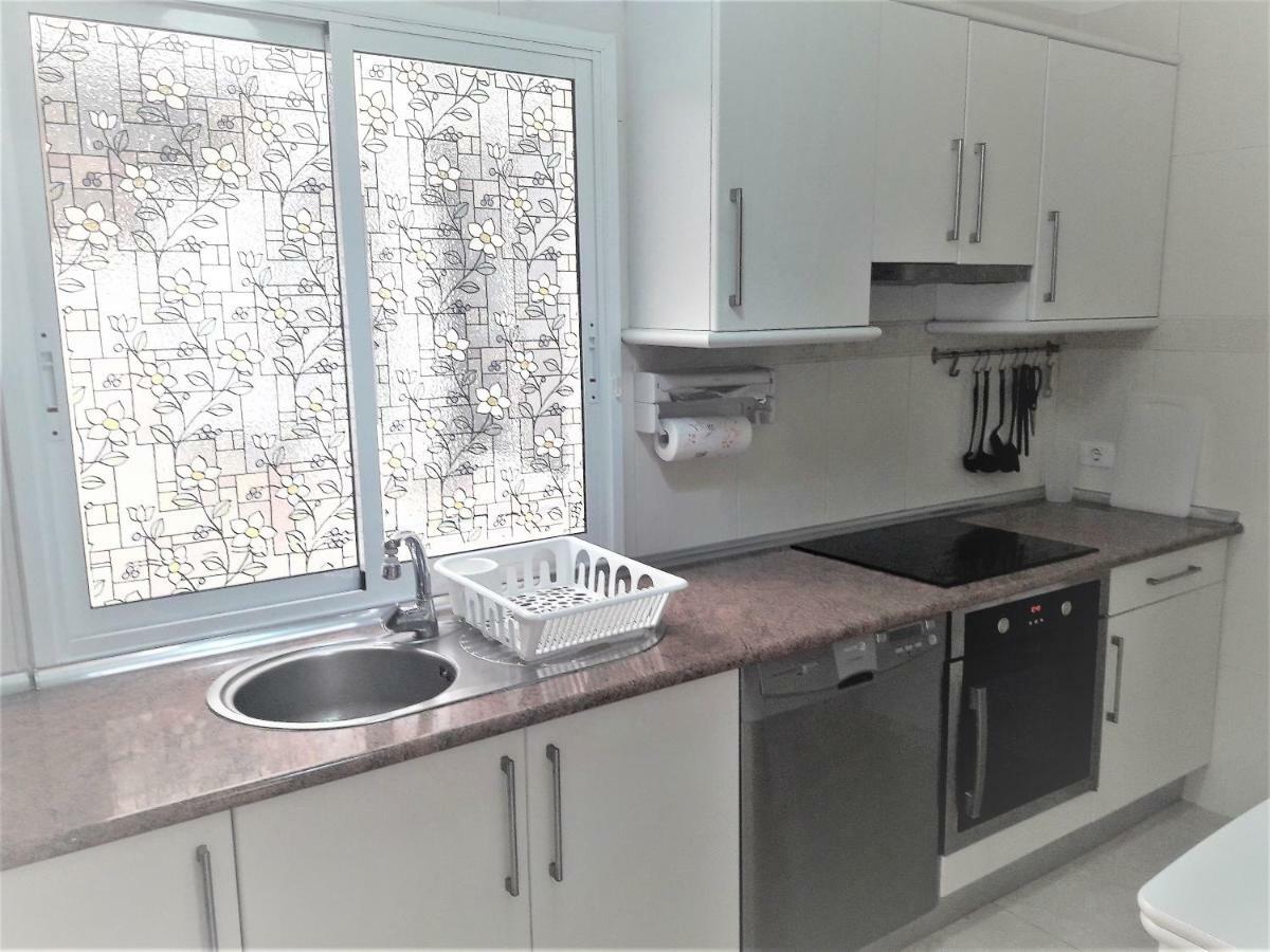 Casa Leli Διαμέρισμα Κανδελάρια Εξωτερικό φωτογραφία