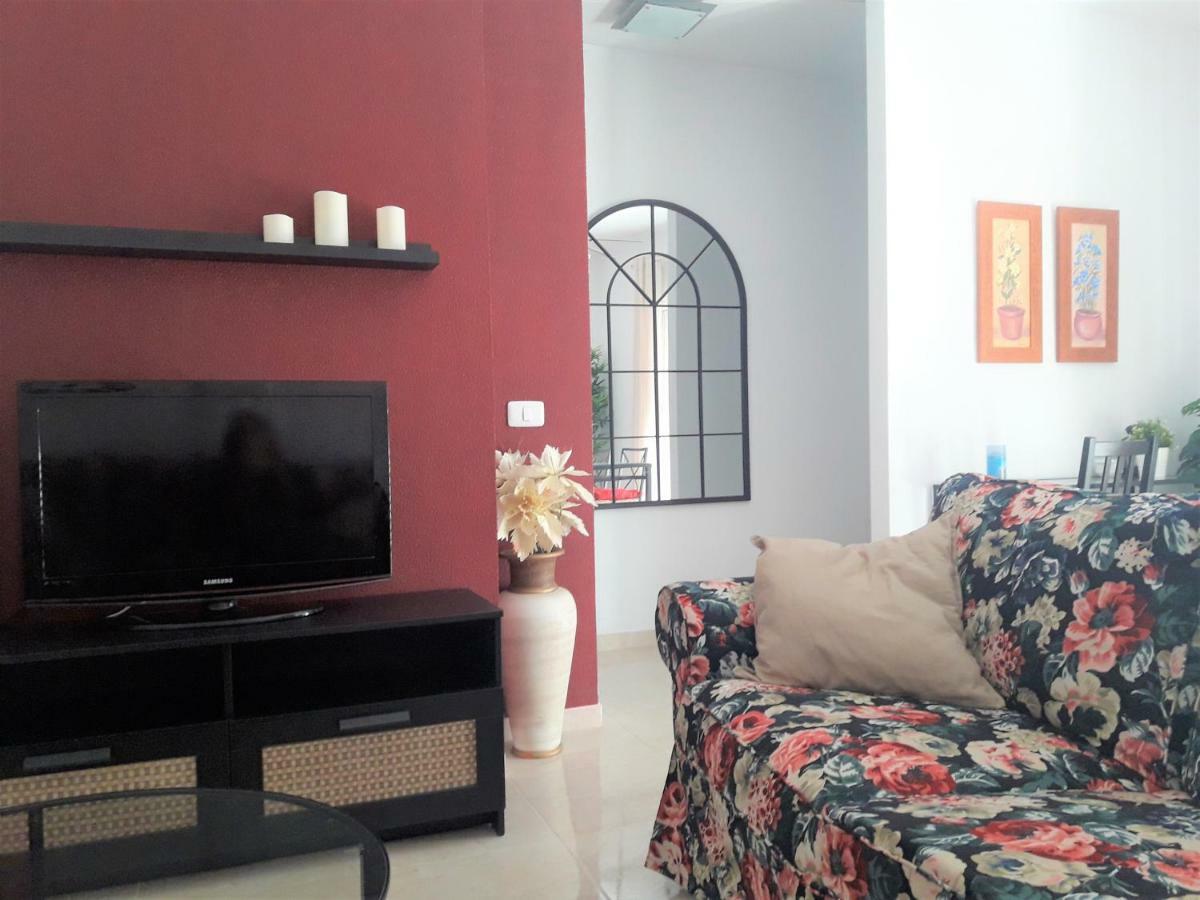 Casa Leli Διαμέρισμα Κανδελάρια Εξωτερικό φωτογραφία
