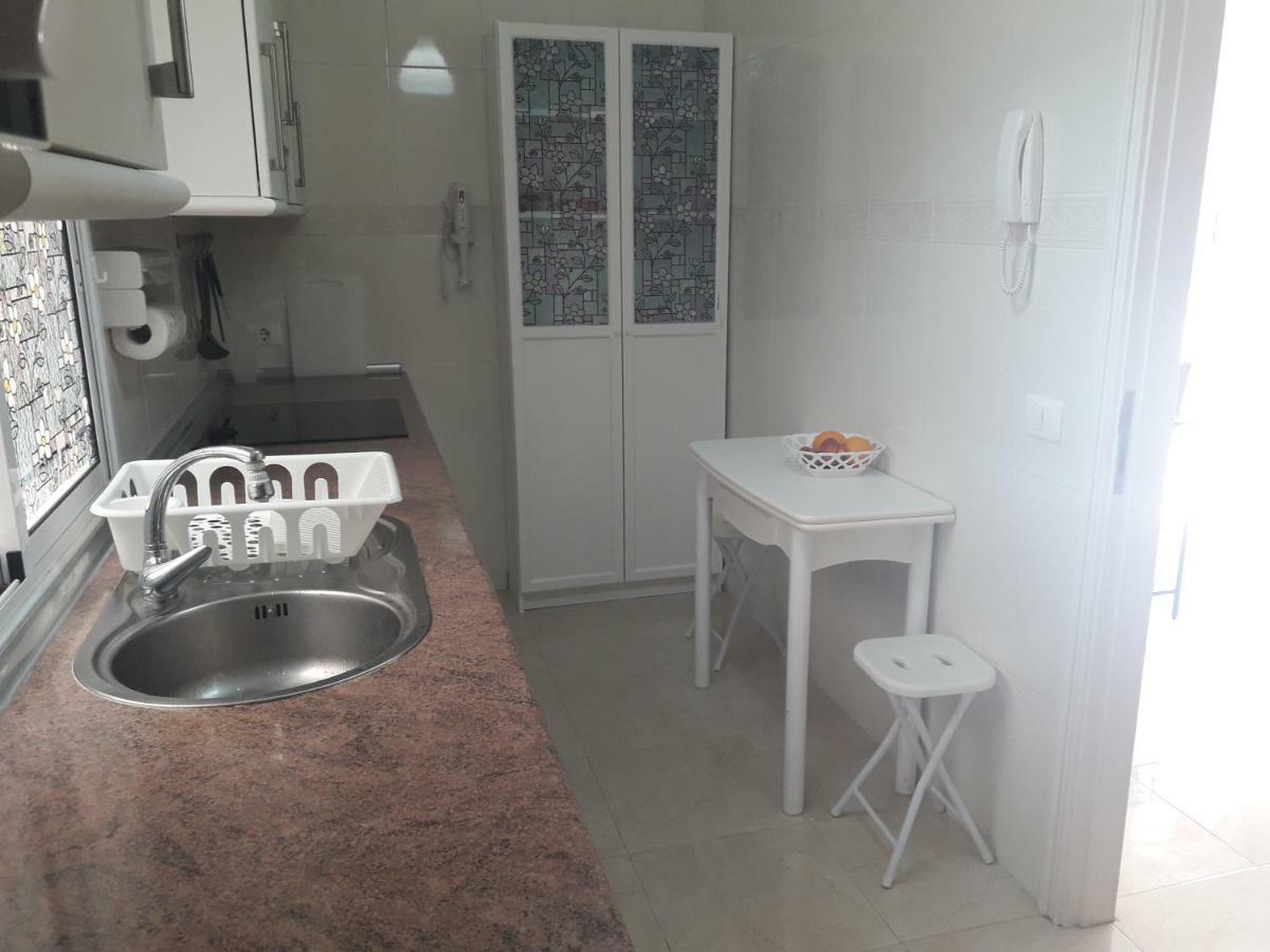 Casa Leli Διαμέρισμα Κανδελάρια Εξωτερικό φωτογραφία