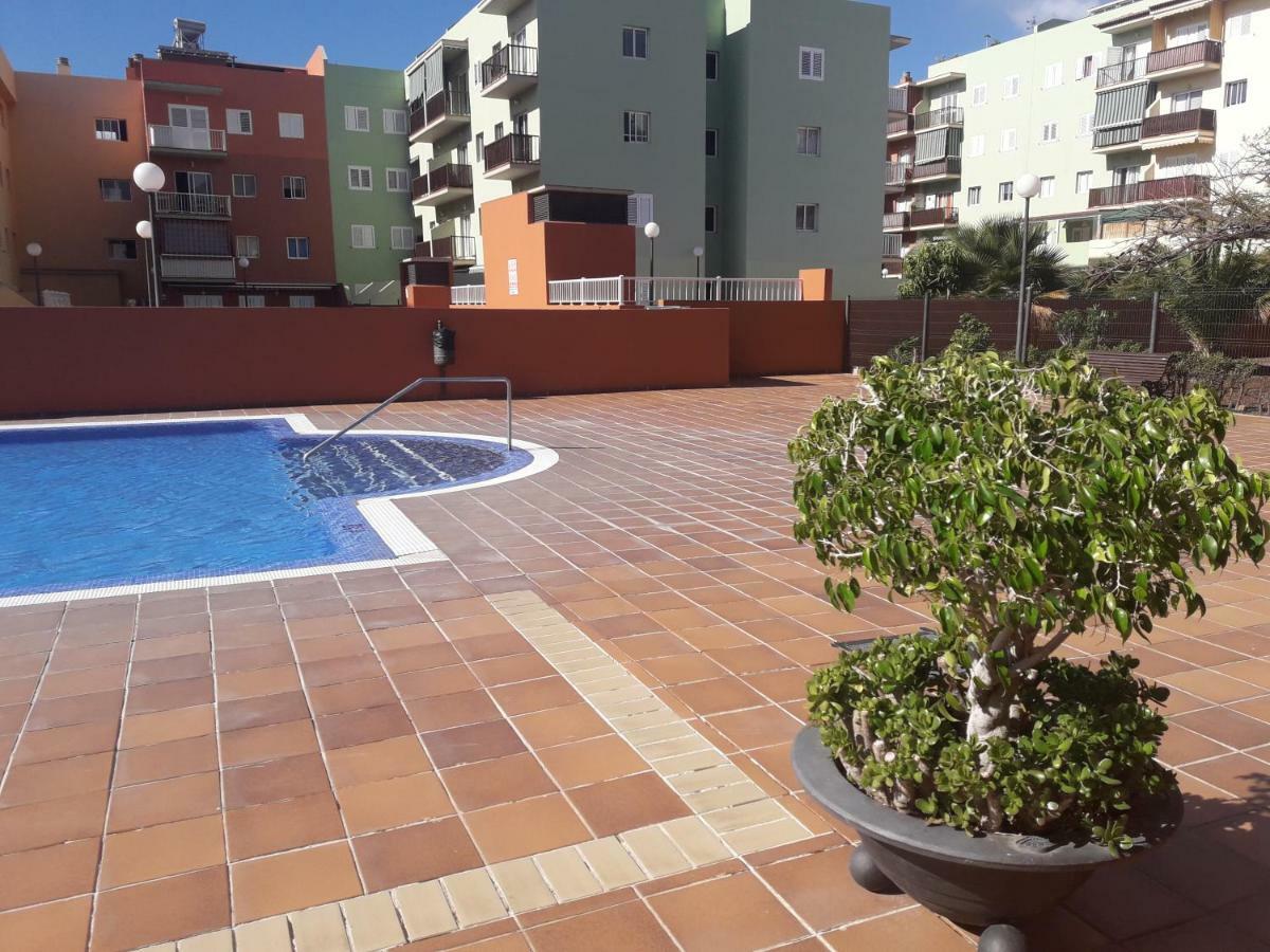 Casa Leli Διαμέρισμα Κανδελάρια Εξωτερικό φωτογραφία