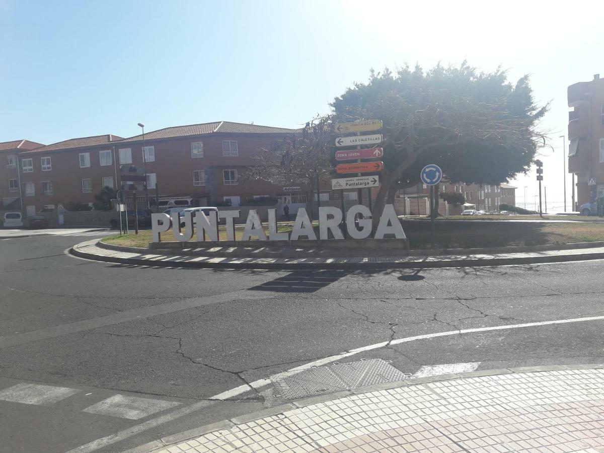 Casa Leli Διαμέρισμα Κανδελάρια Εξωτερικό φωτογραφία
